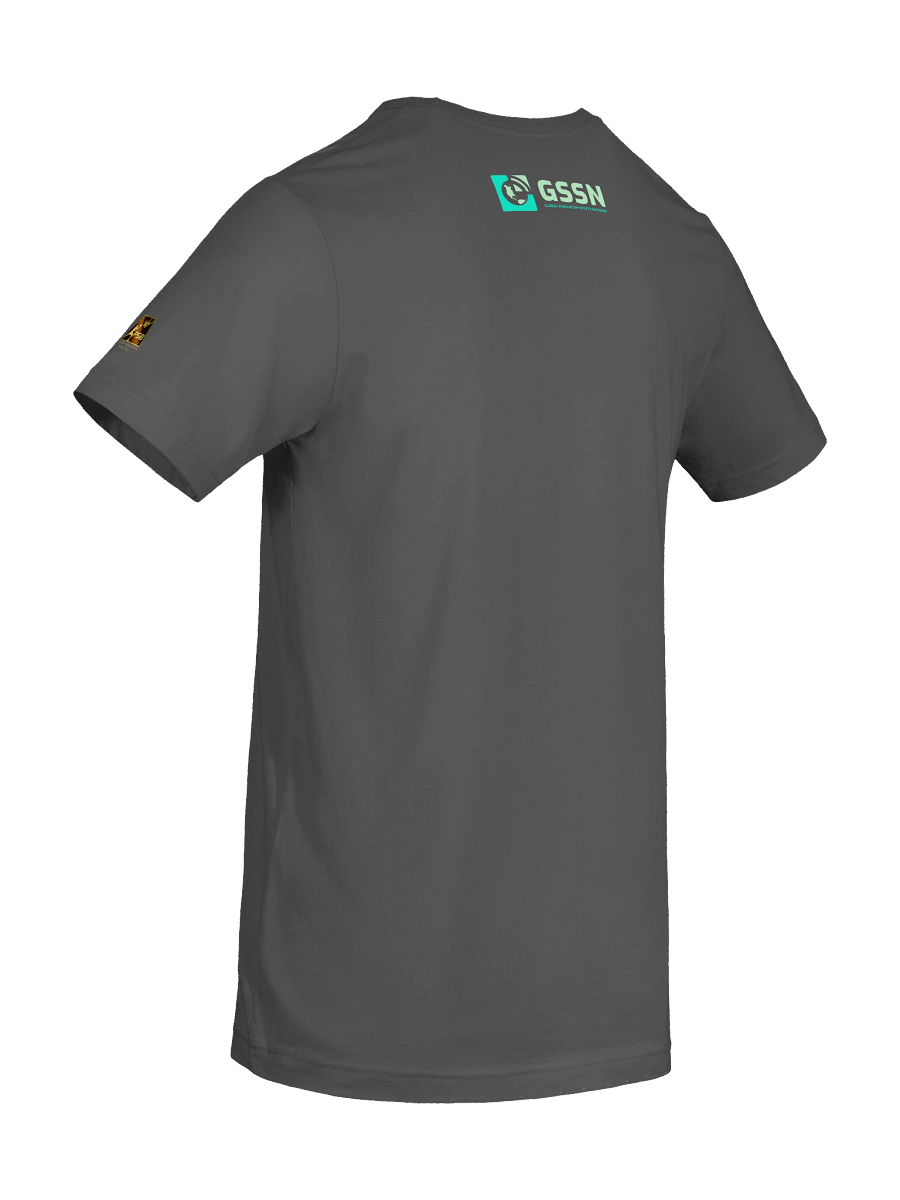 Premier Simulation Basketball - PSB New York Griffins Logo T-Shirt product image (37)