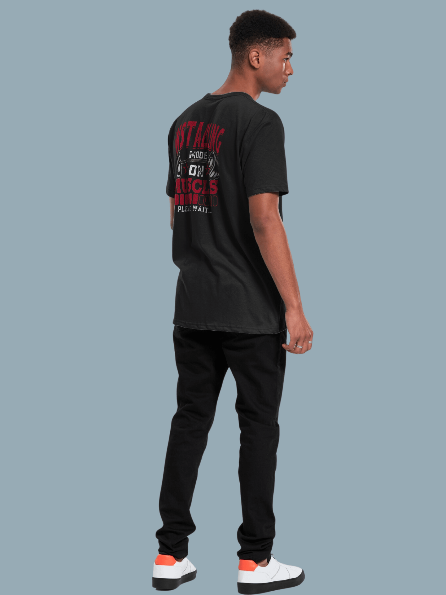 INSTALLING MUSCLES... Please Wait... product image (2)