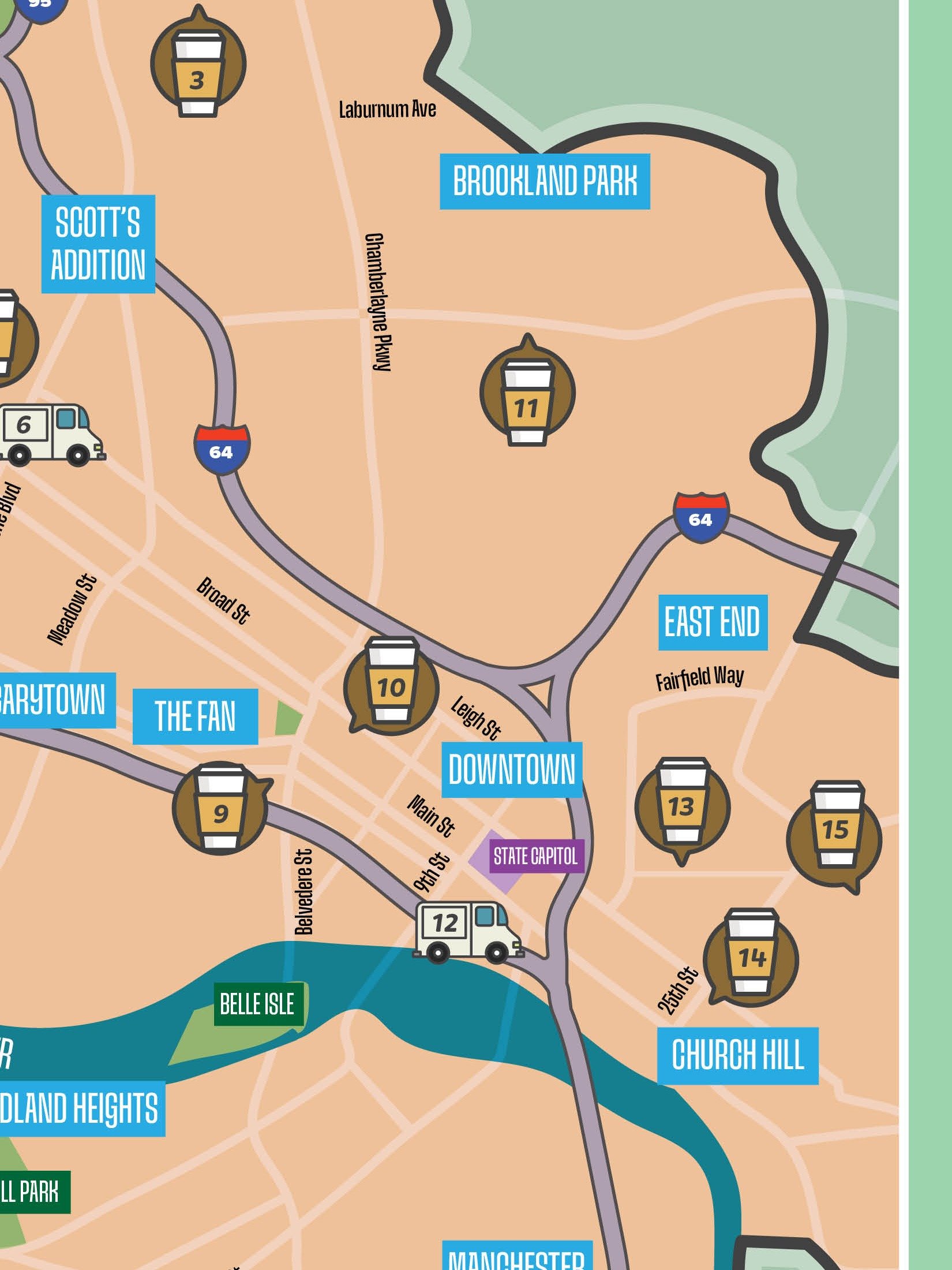 RVA Coffee Passport product image (5)