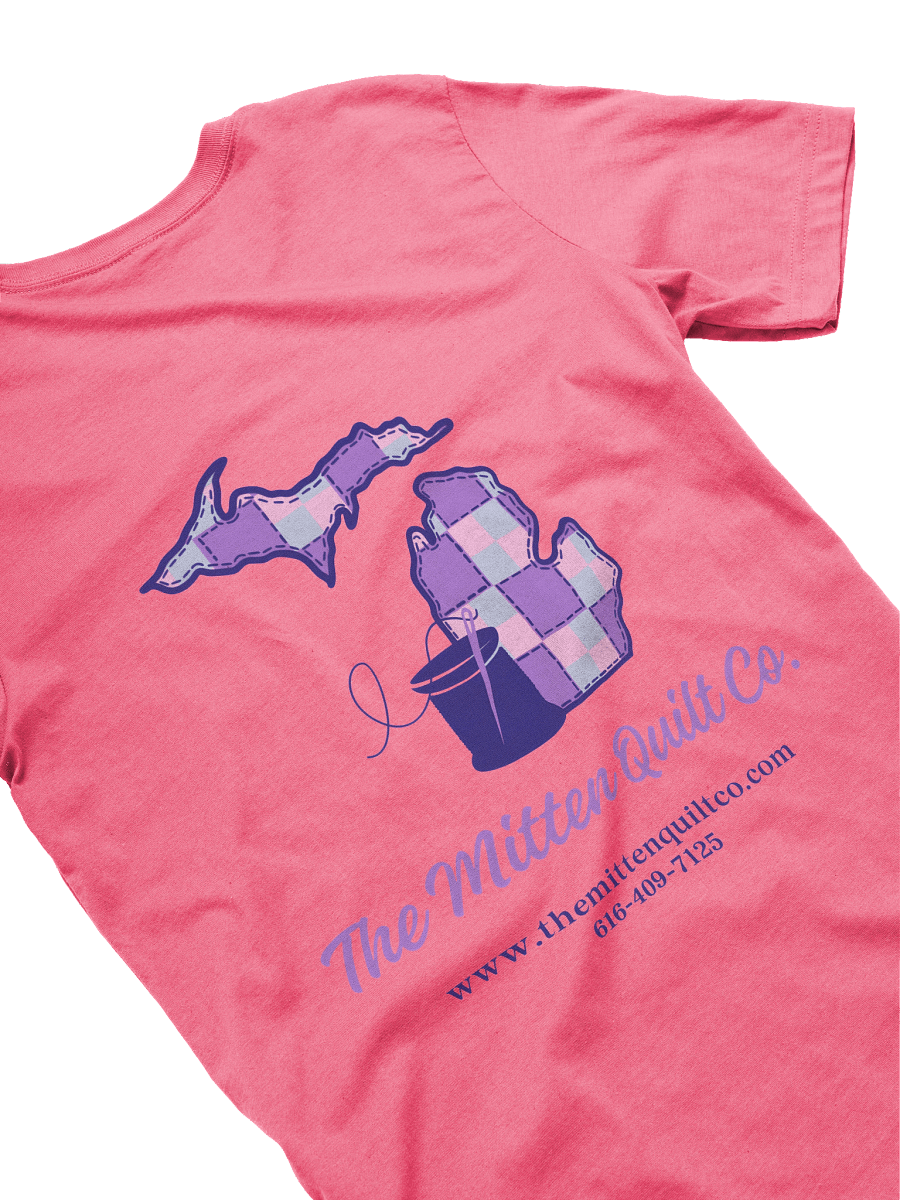 Bella Tee - Mitten back Logo product image (40)