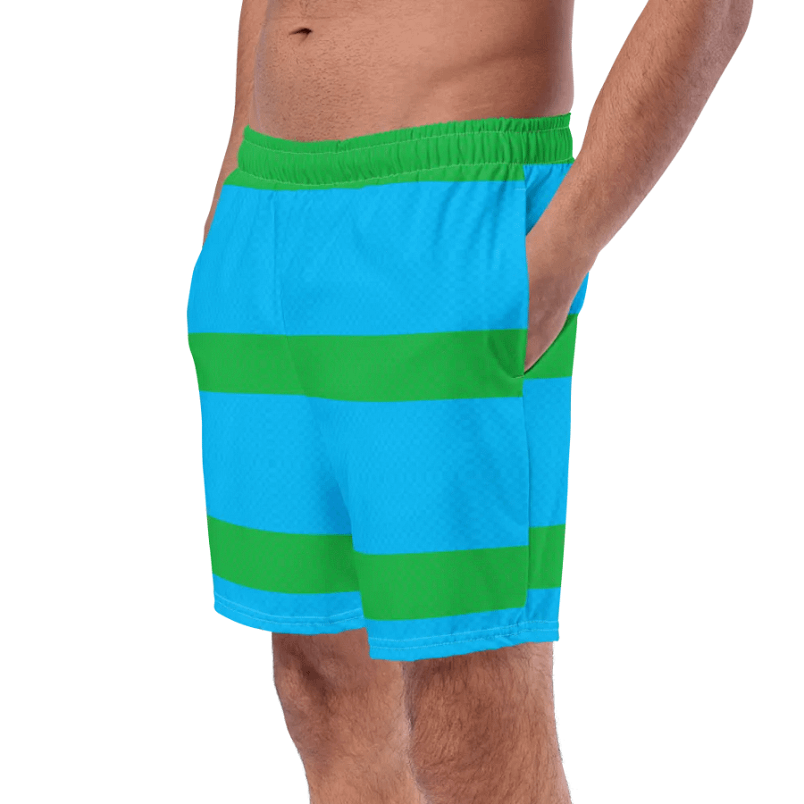 8-Bit Swim Trunks product image (9)