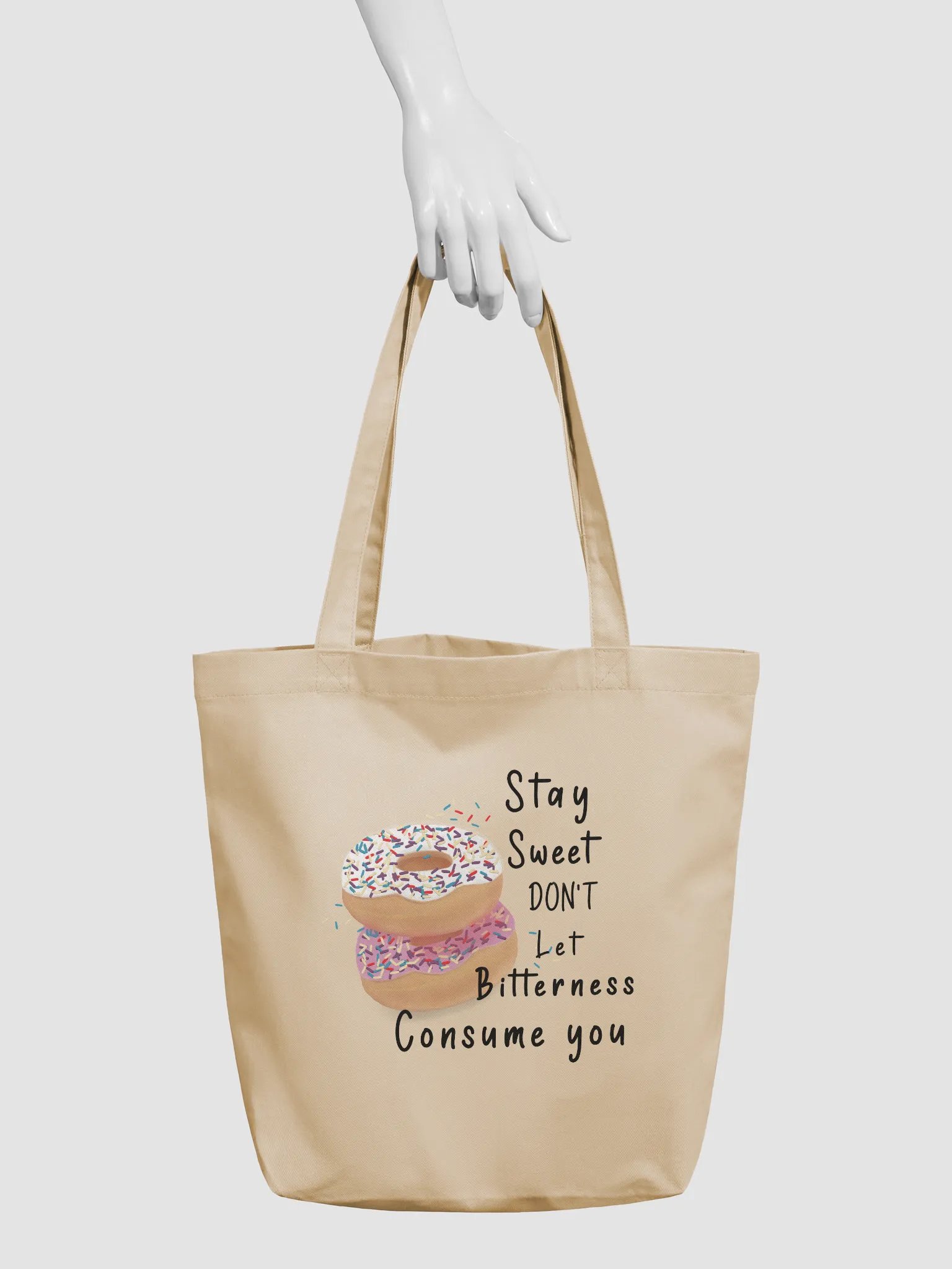 Stay Sweet Tote Bag product image (4)