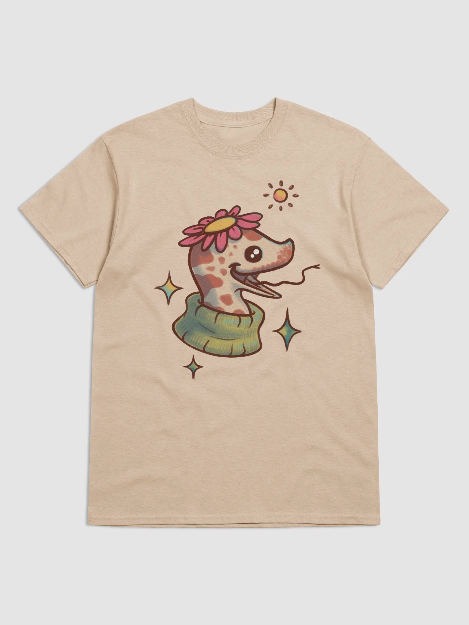 t-shirt : flower snek product image (33)