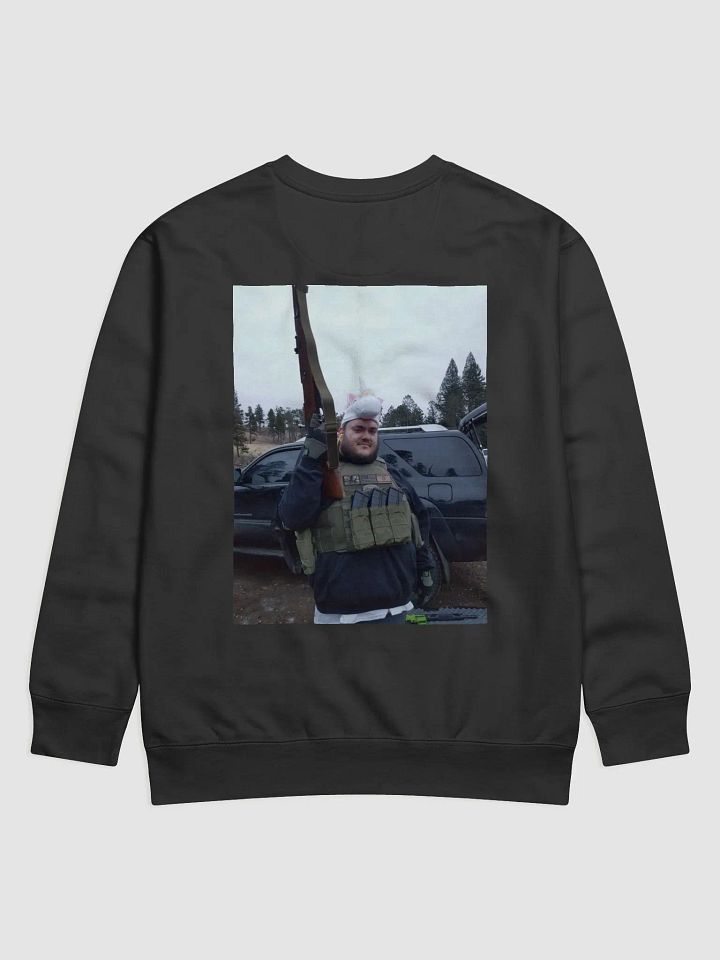.50 bmg sweatshirt product image (2)