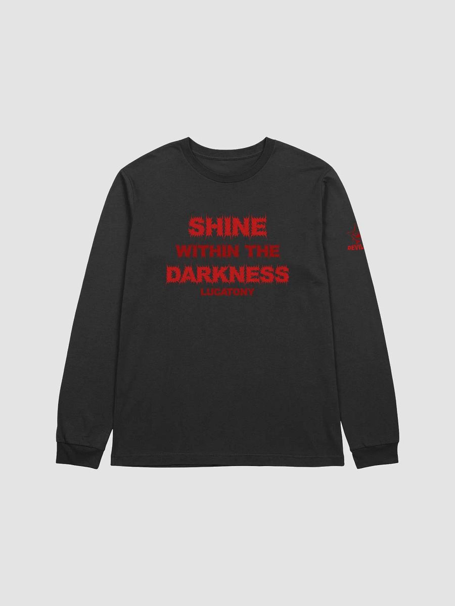 ⚝ DEVILIGHT ⚝ Unisex Long Sleeve product image (1)