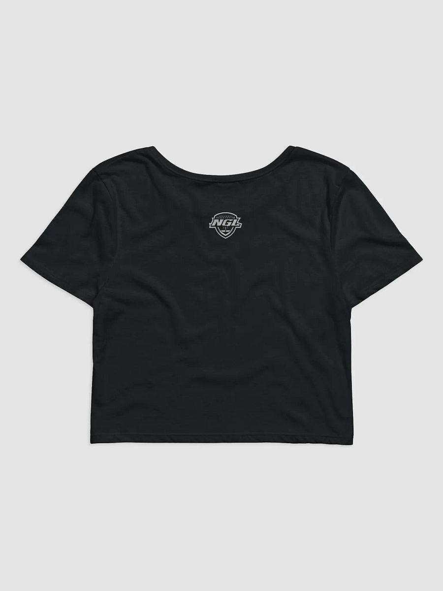 San Jose Sabercats Women's Crop T-Shirt product image (4)