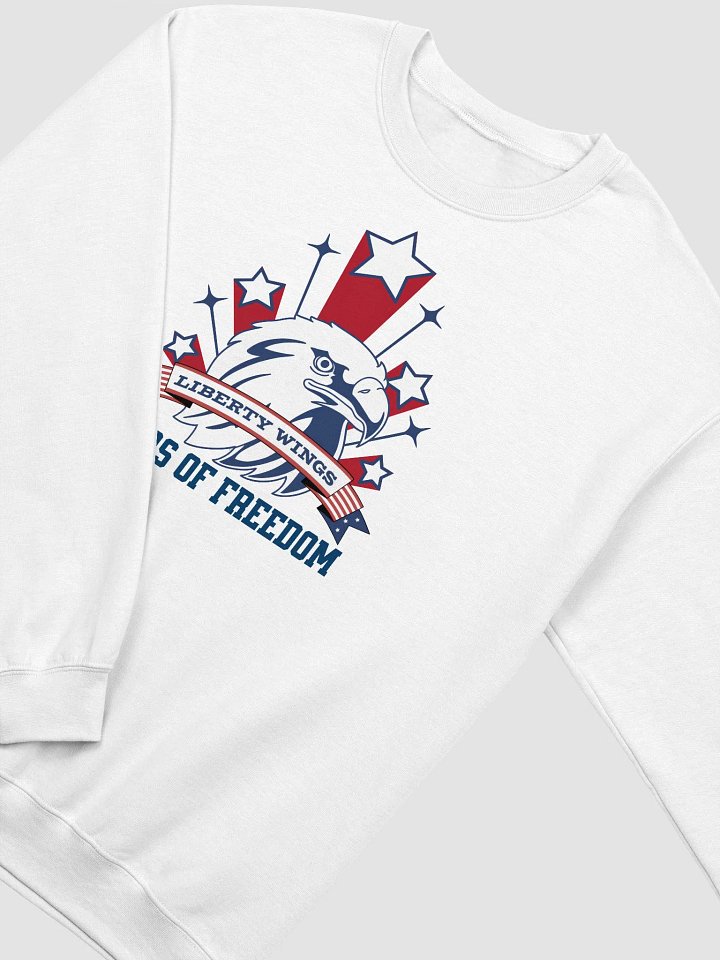 Star Eagle Sweatshirt #1 product image (10)