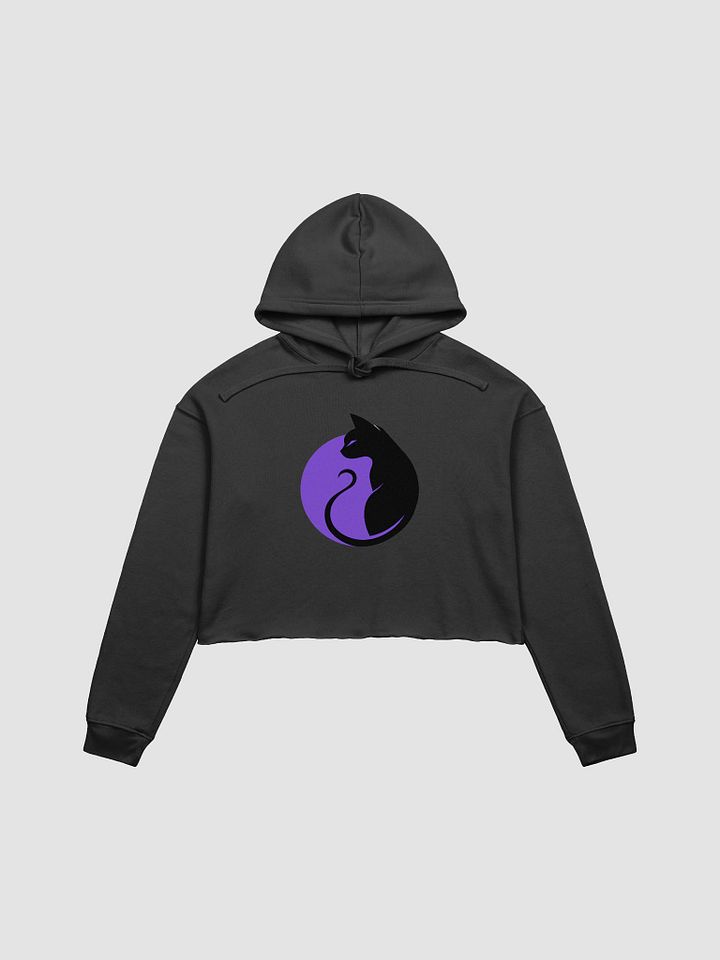 Kawaiikitten Exclusive Premium Crop Hoodie product image (2)