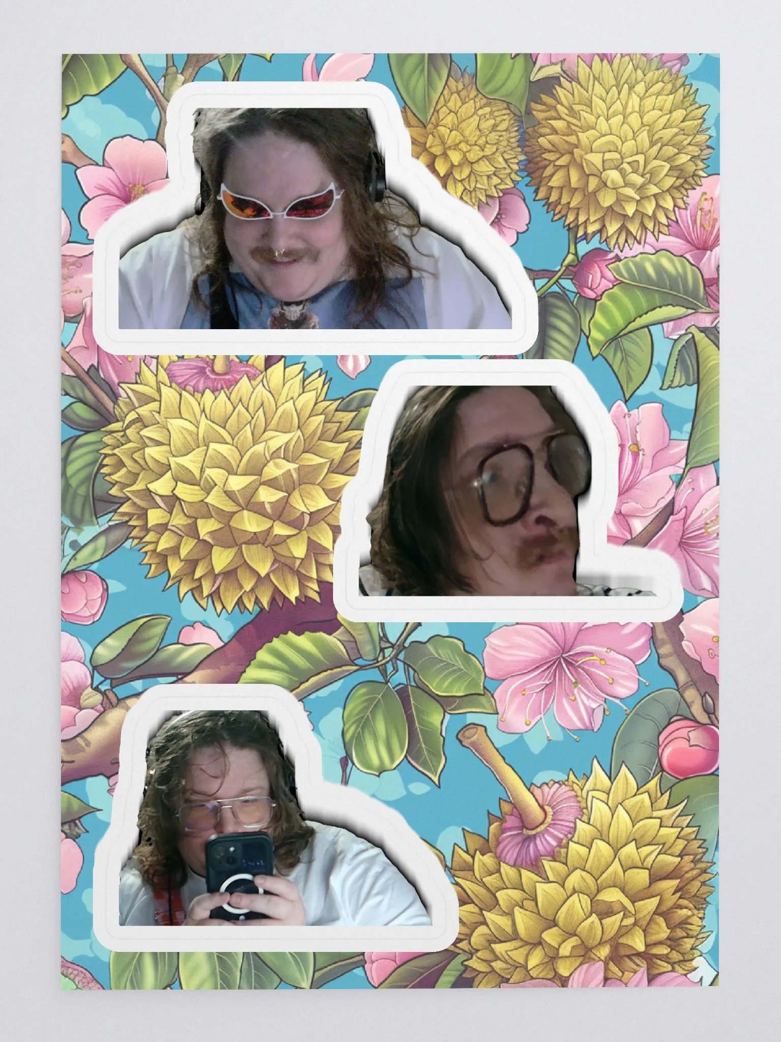 FACES OF NEPH product image (3)