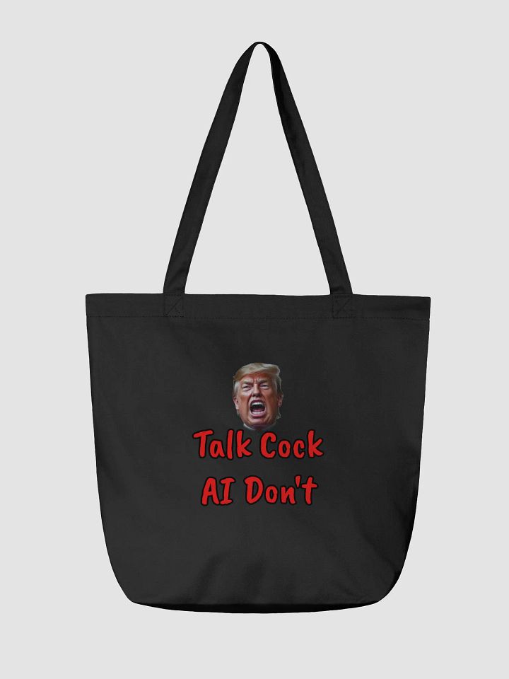 AI Revolution Eco Tote product image (3)