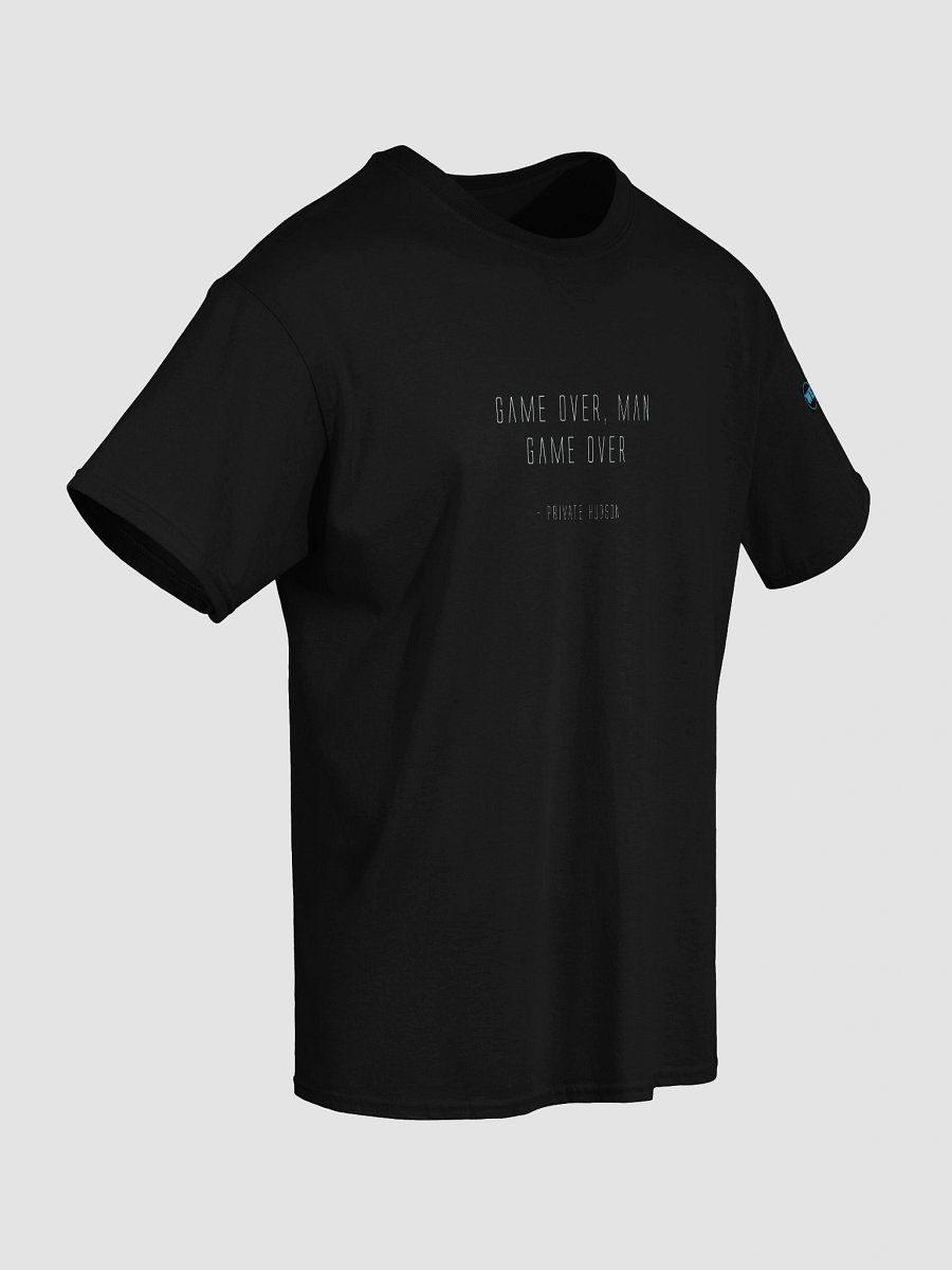 Game Over Genre Film Fans Quote Tee product image (4)