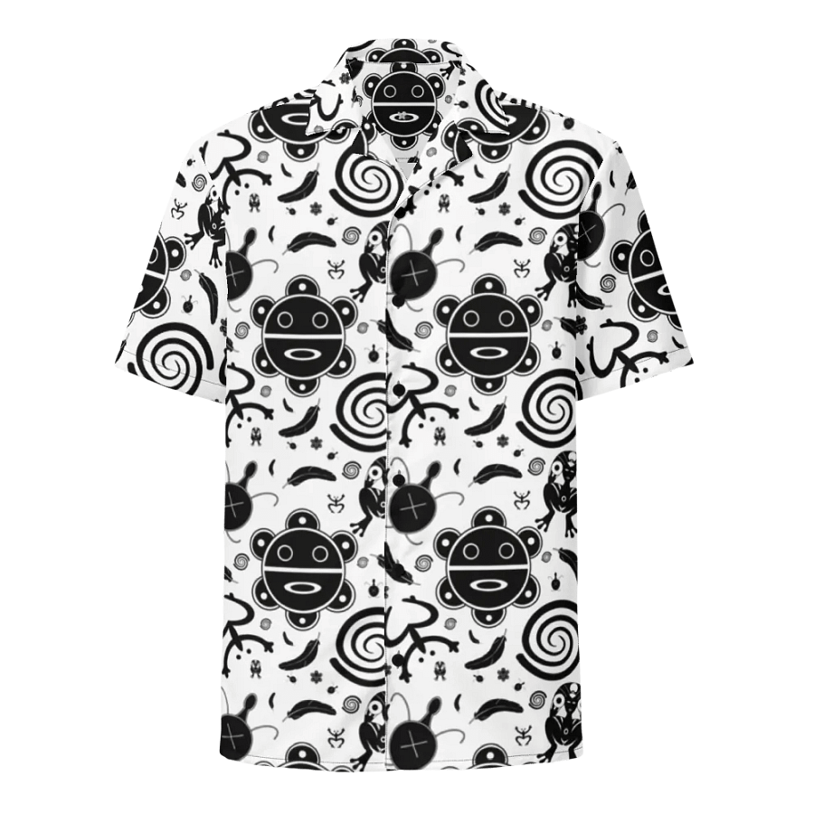 Taino Symbols Hawaiian Shirt product image (4)