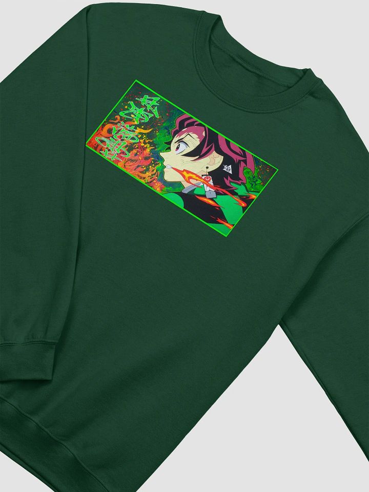 Fire Breathing Sweatshirt product image (3)