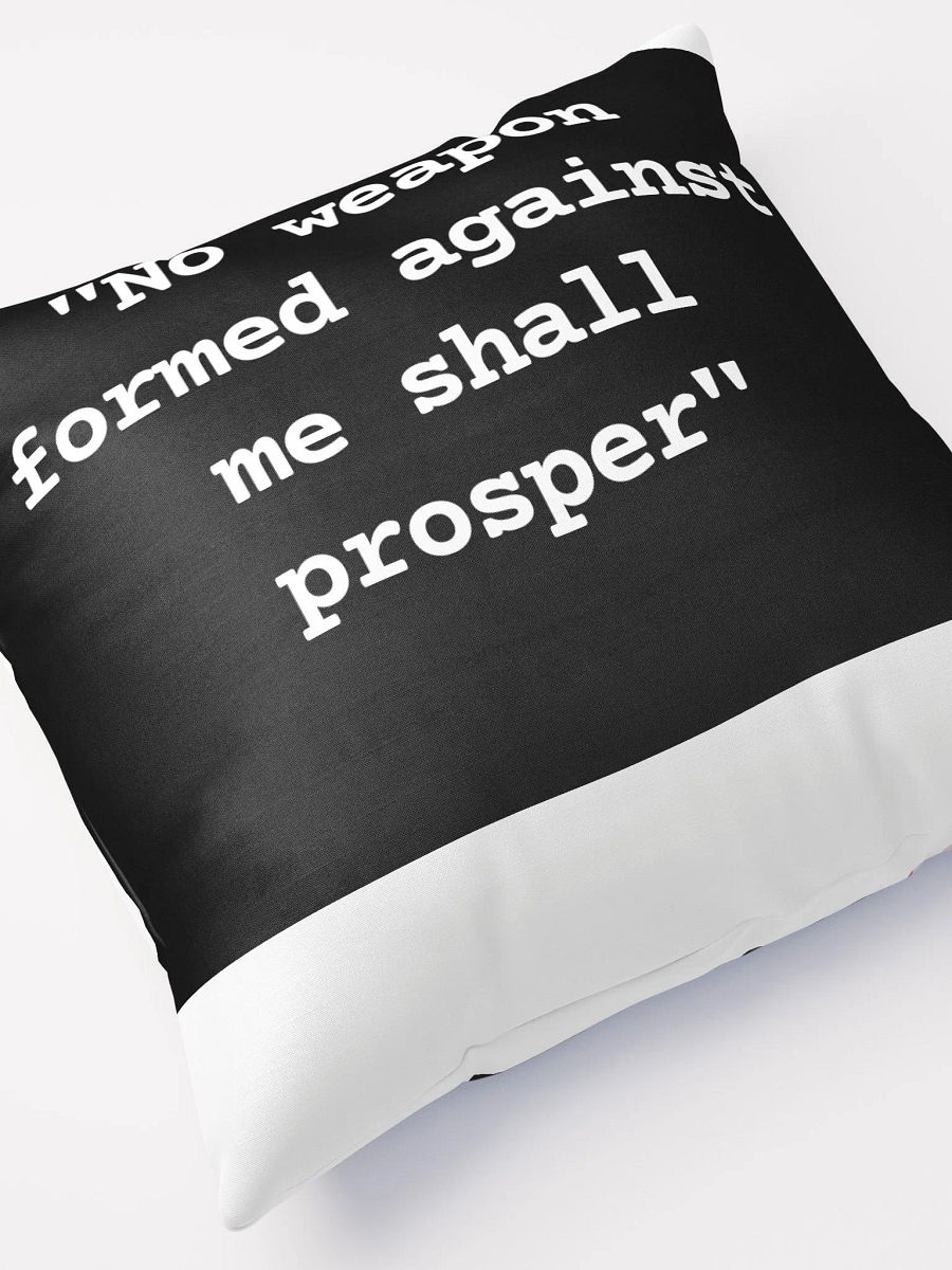 No Weapon Pillow product image (8)