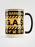 G.A.$ Warning Mug product image (1)