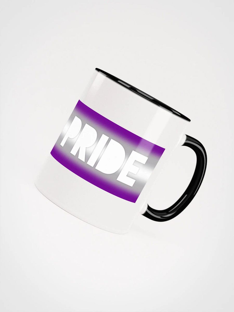 Graysexual Pride On Display - Mug product image (4)