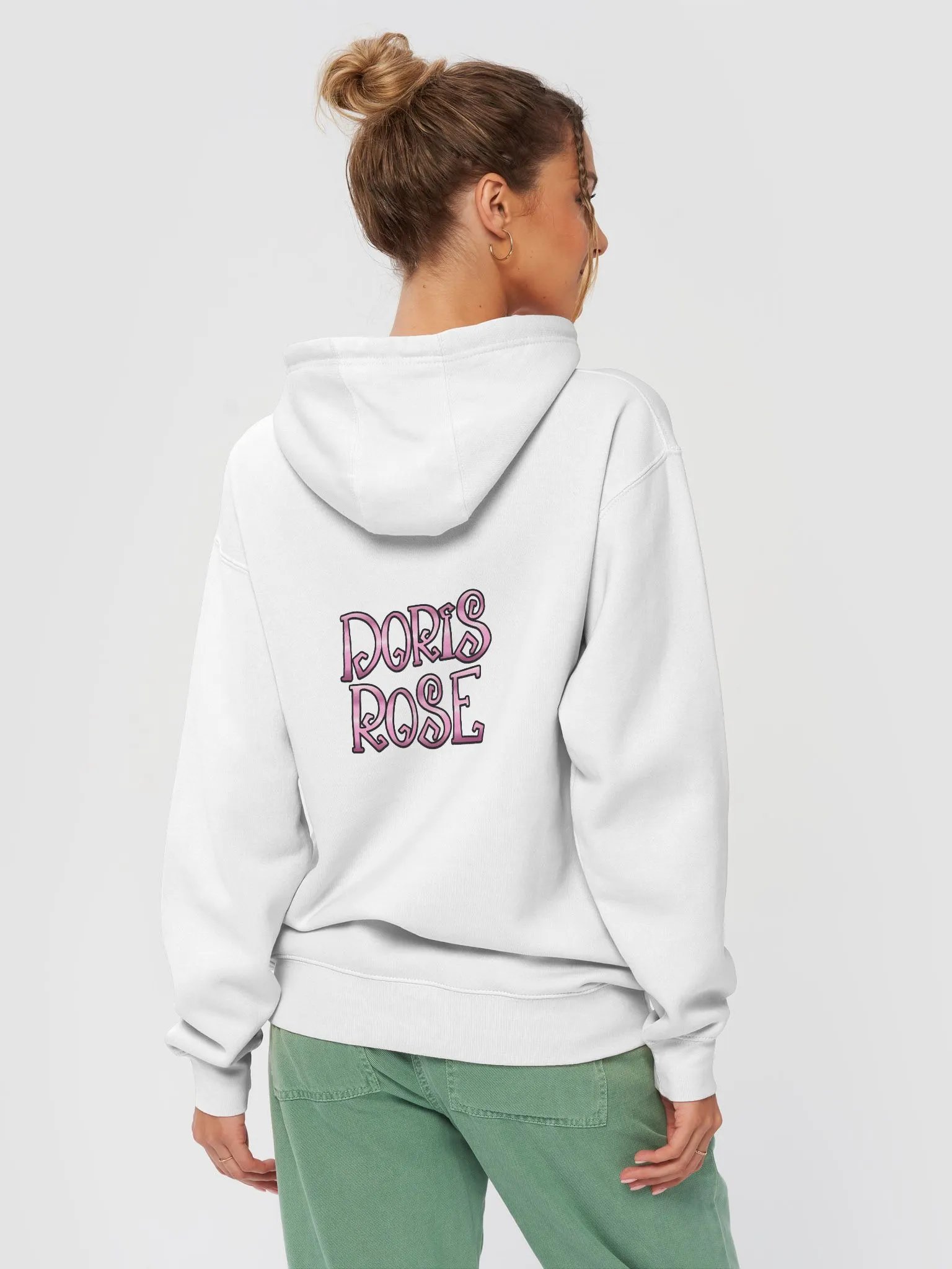 Chase Your Dreams not your Competition Hoodie product image (4)