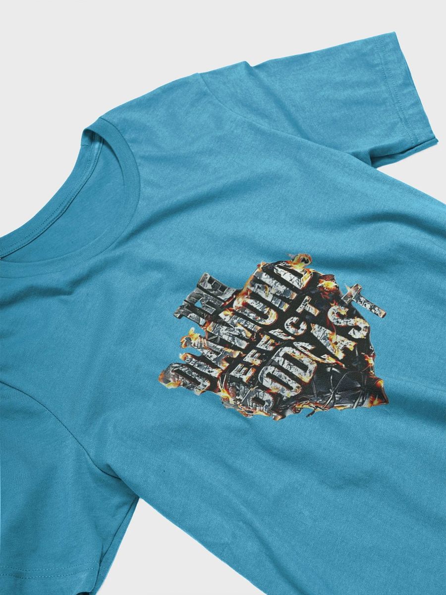 The Diamond Effect Bella+Canvas Supersoft T-Shirt product image (3)