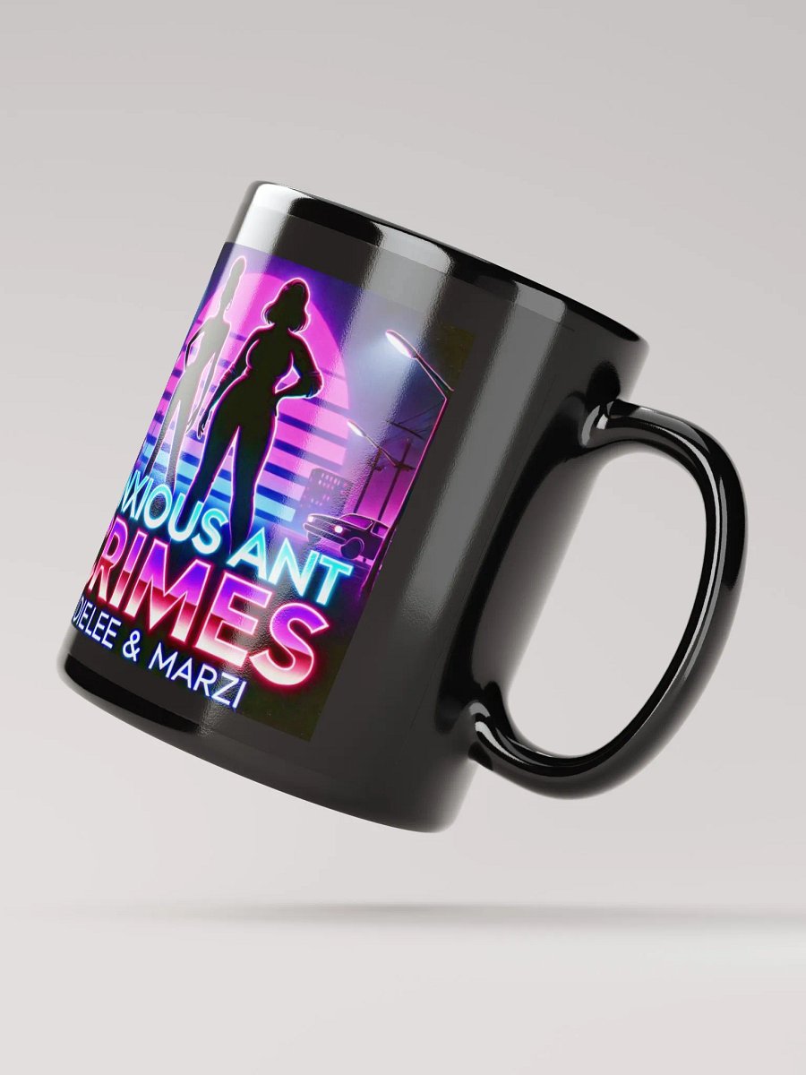 Neon Nights Synthwave Mug --- Double Image product image (4)