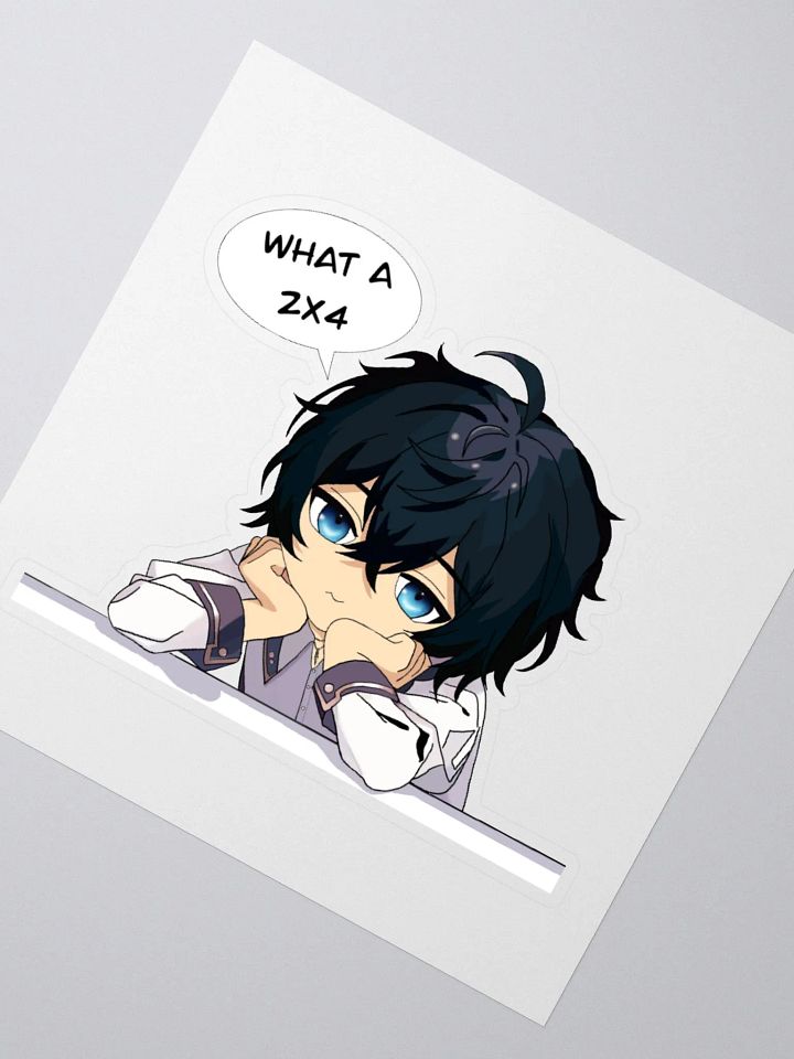 2x4 Kiss Cut Stickers product image (6)