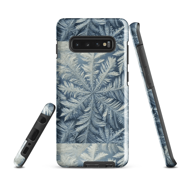 Frosty Ferns Tough Case for Samsung® product image (3)