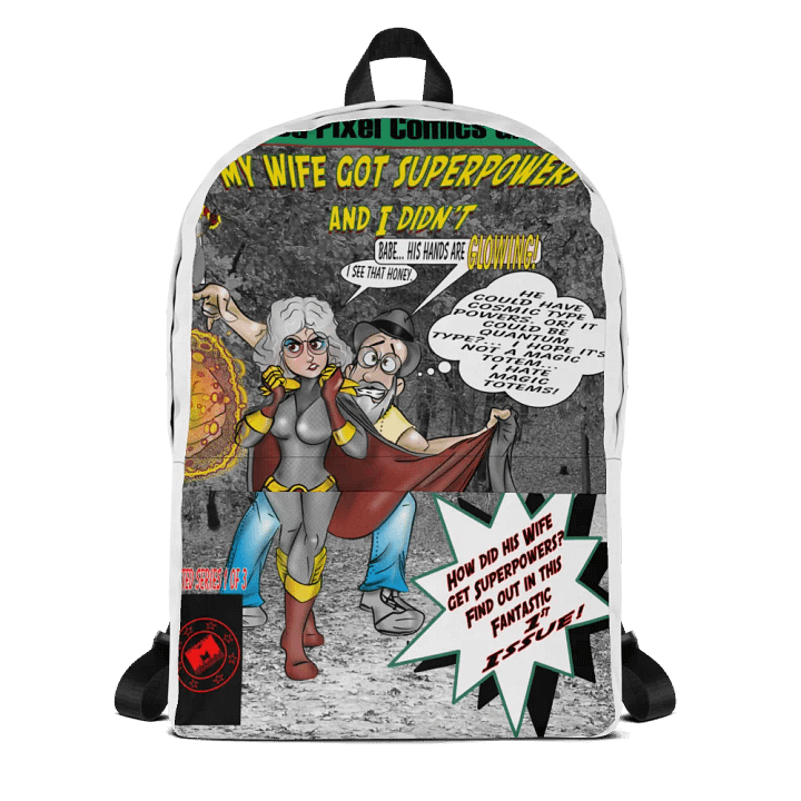Urban Flex All-Over Backpack product image (1)