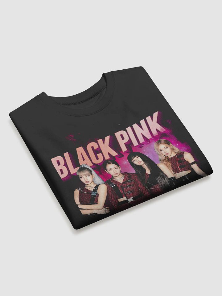 BLACKPINK Dynamic Cotton Sweatshirt product image (2)