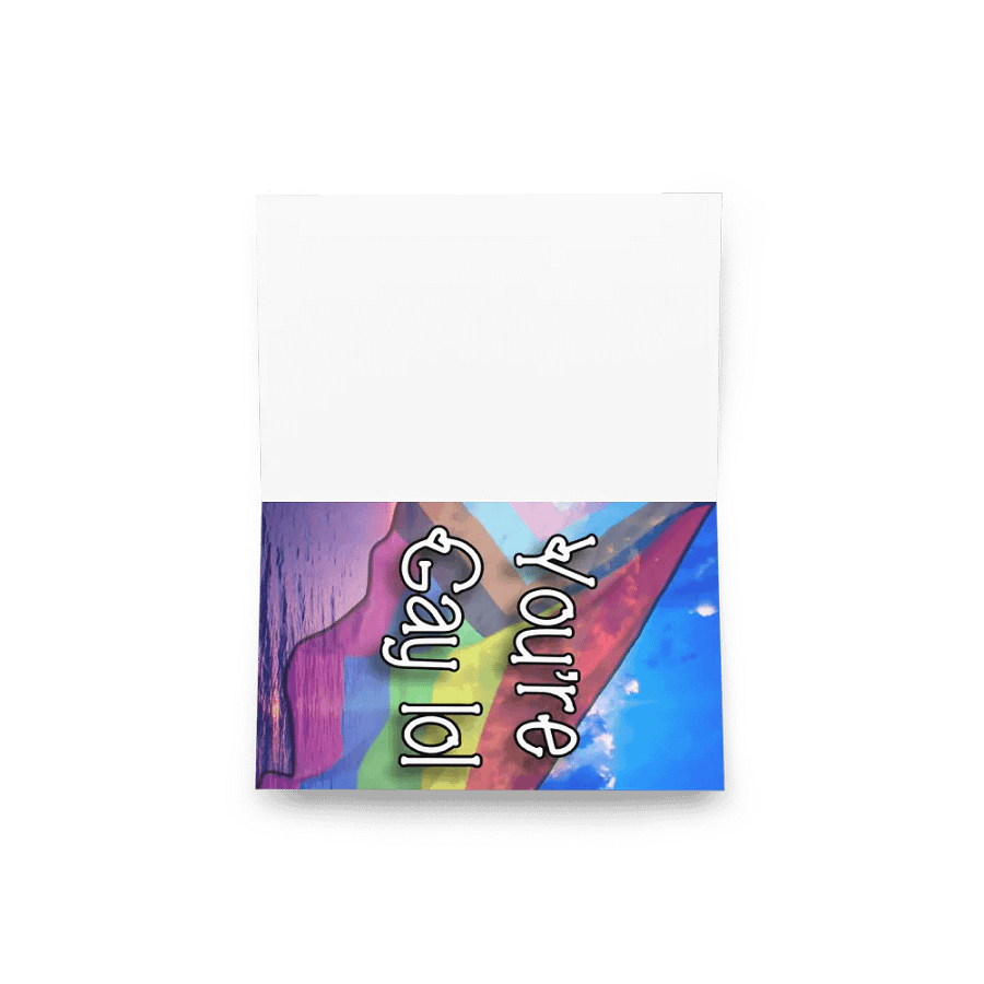 Best LGBTQAI+ Valentine's Day Card Ever product image (5)