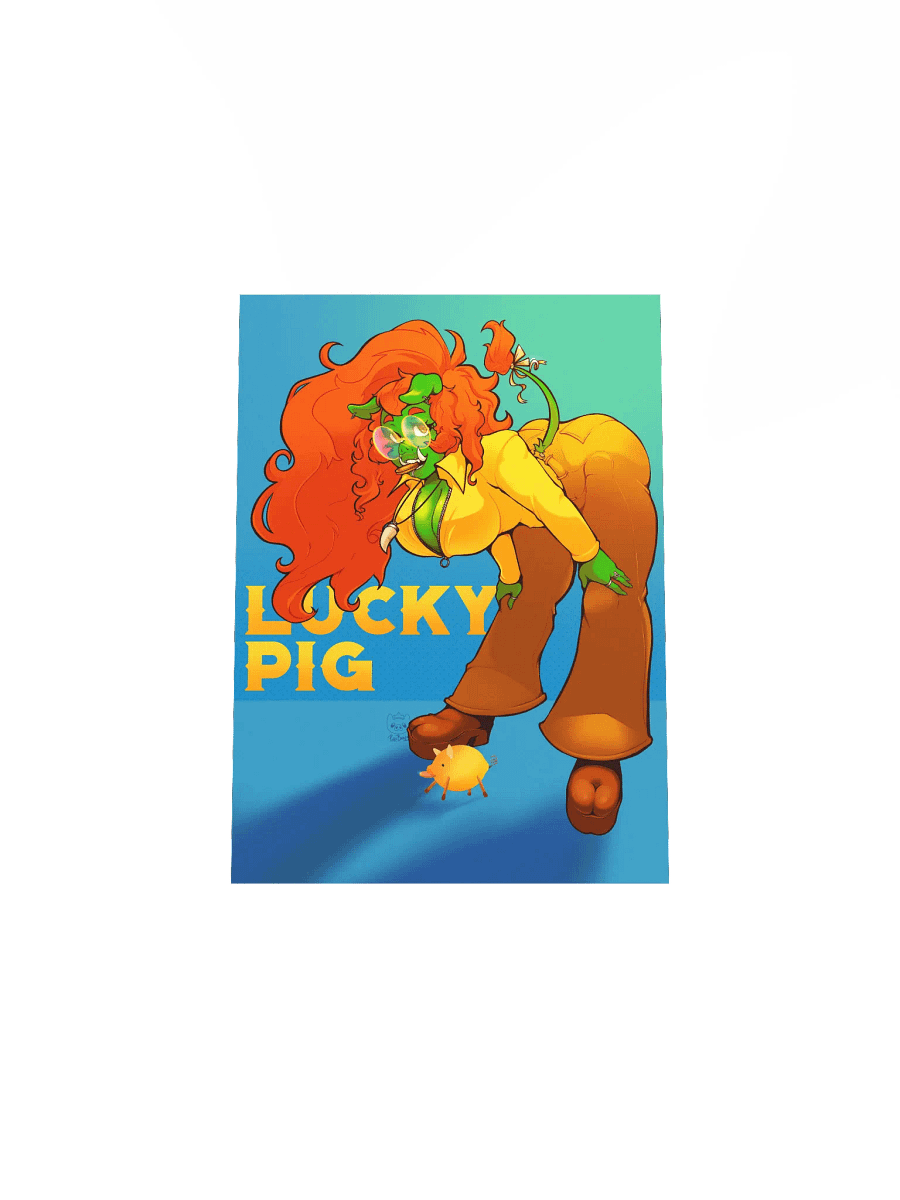 Lucky Penny Poster product image (14)