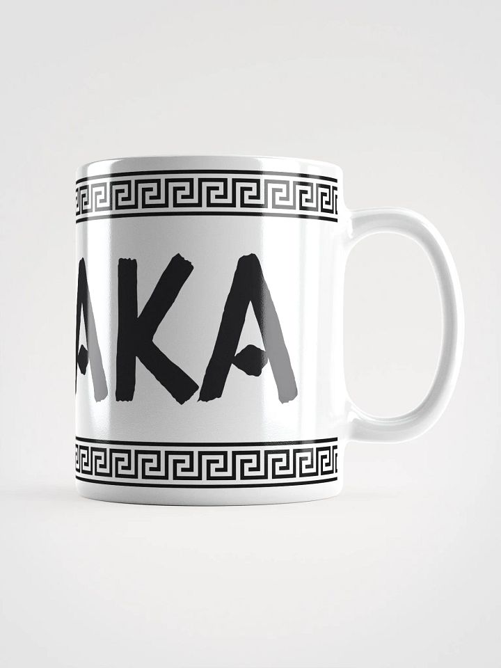 MALAKA - Mug White product image (2)
