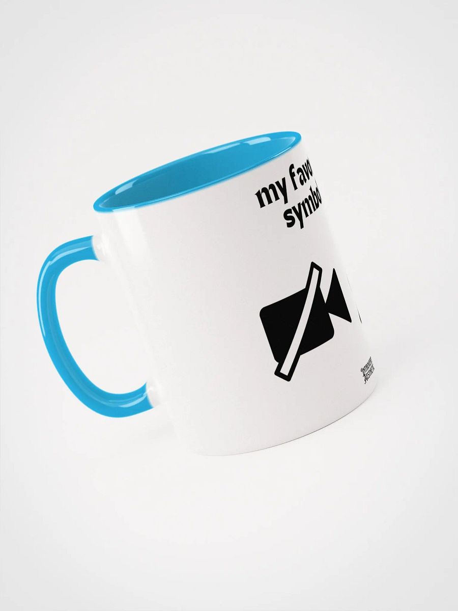 Introvert Delight Ceramic Mug product image (3)