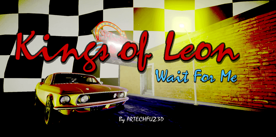 Custom 3D Album Artwork Visualiser product image (9)