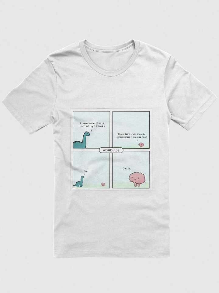 Comic #32 - T-Shirt product image (1)