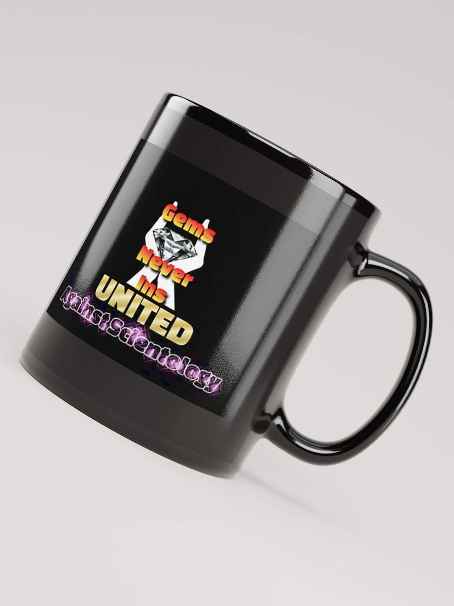 Never ins and Gems United Mug product image (4)