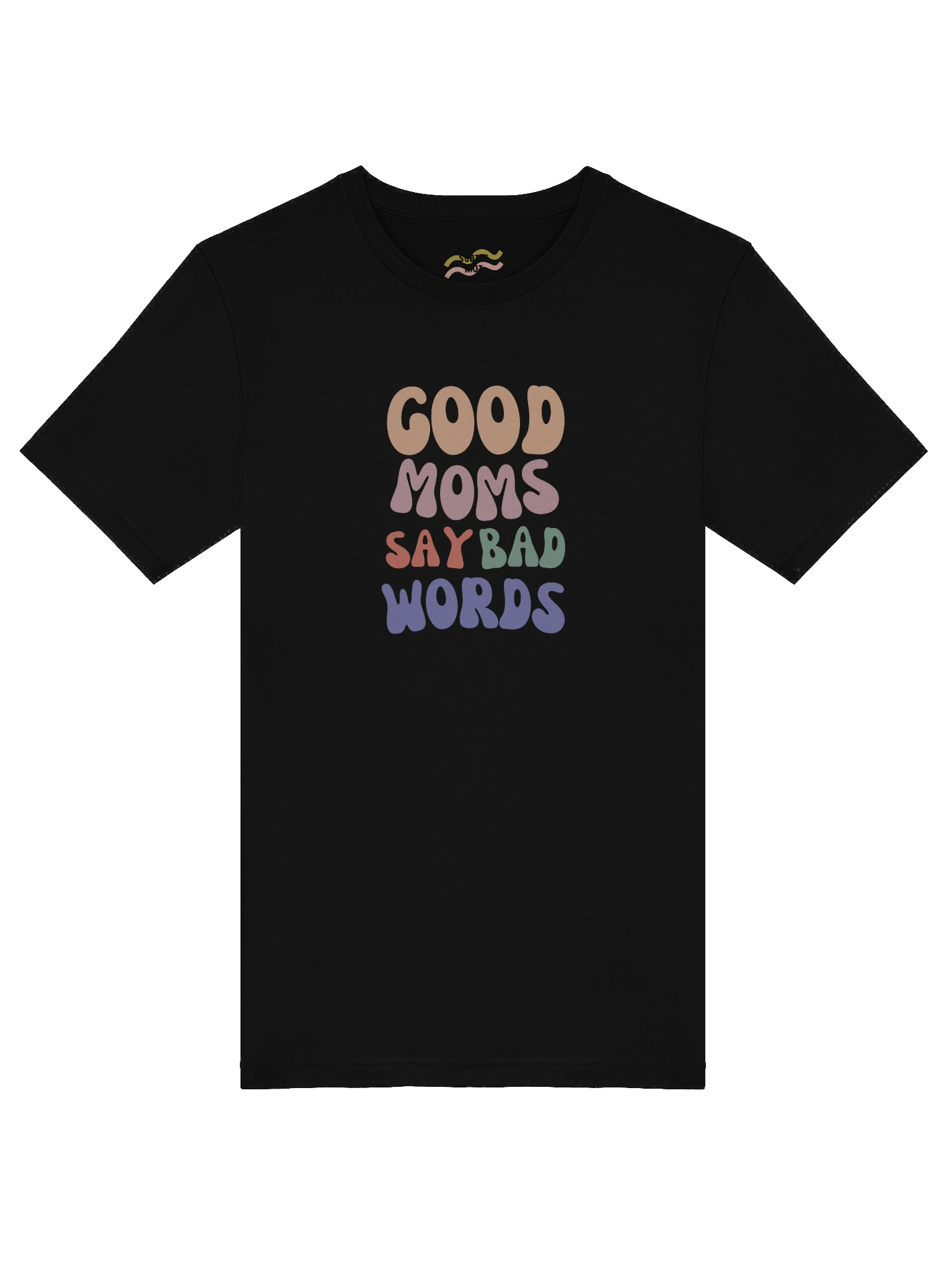 Cussin’ & Crushin’ It Mom Tee product image (7)