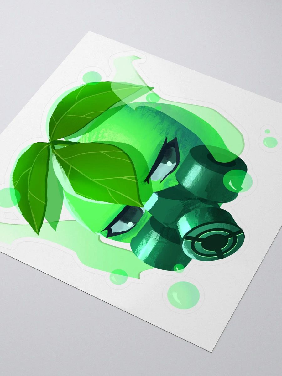 Toxic B3rry Sticker product image (3)