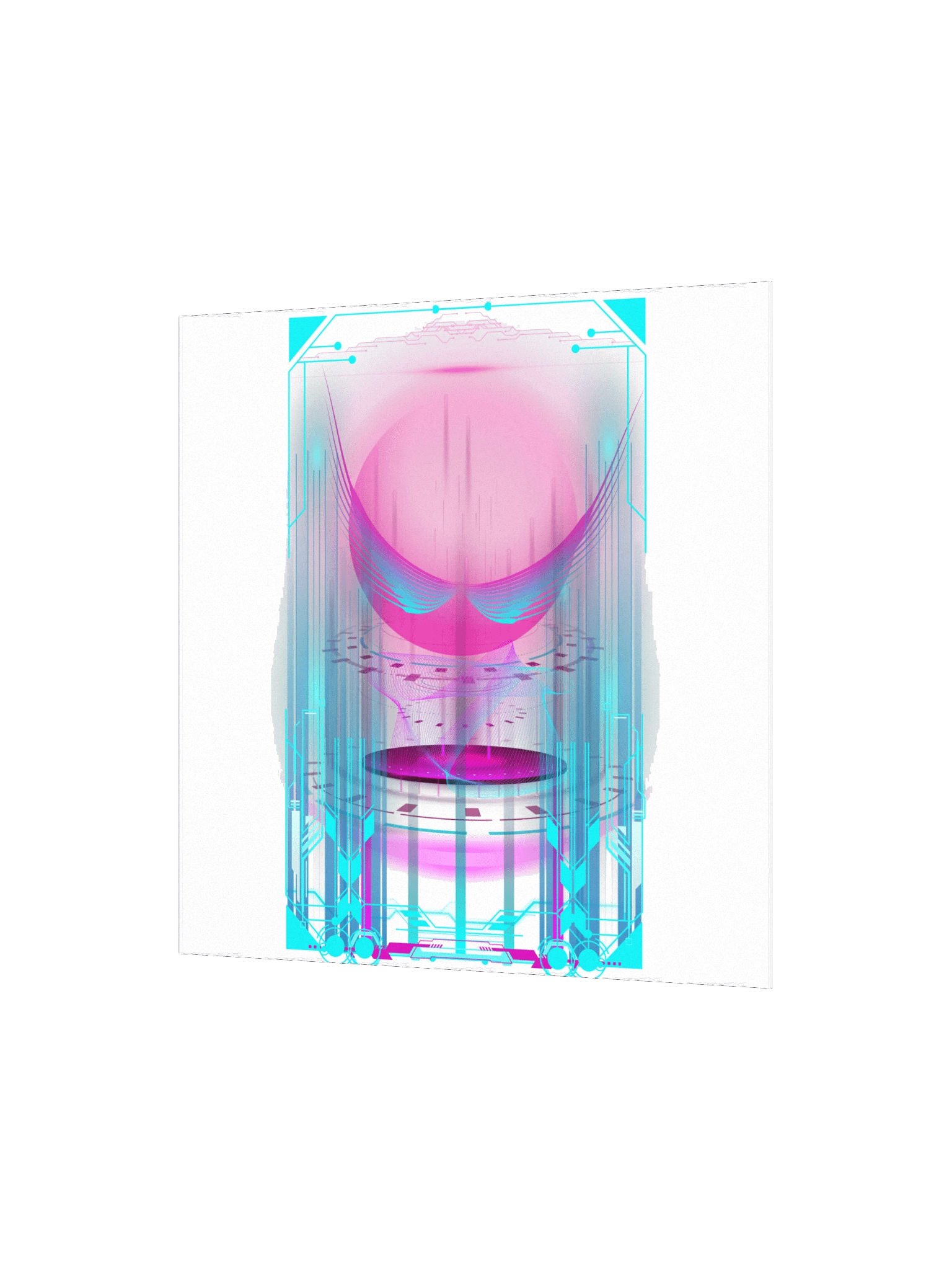 Life Portal Poster product image (2)