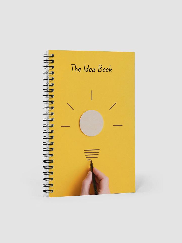 The Idea Book product image (2)