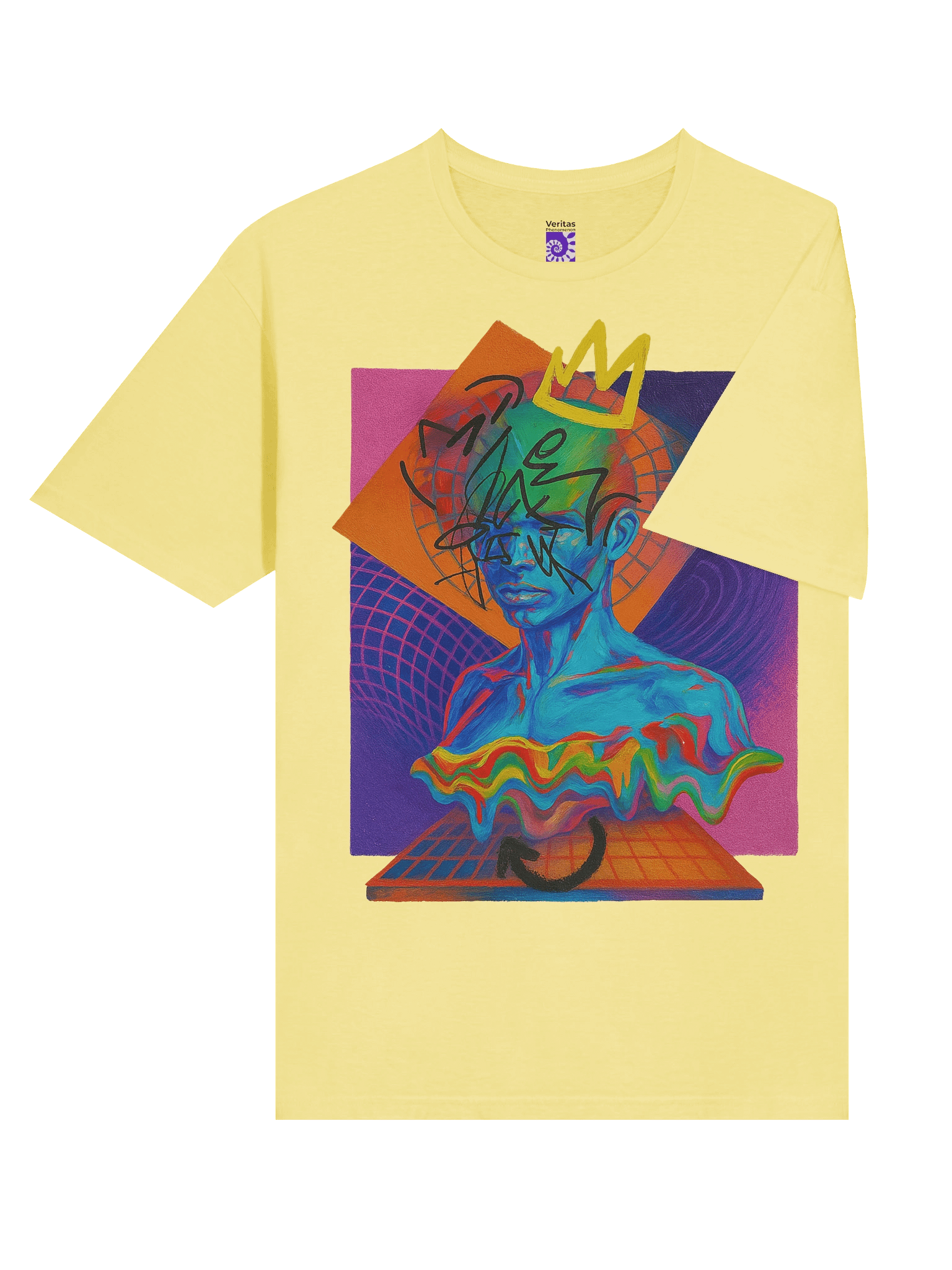 Neo-Crown Tee product image (33)