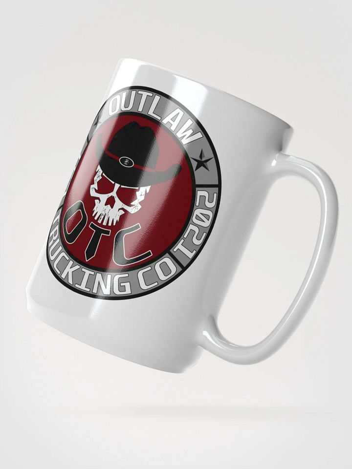 Outlaw Trucking Coffee Mug product image (2)
