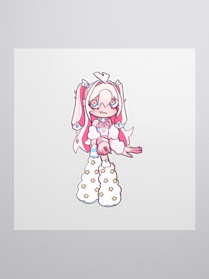 Cloud Baby Sticker product image (2)