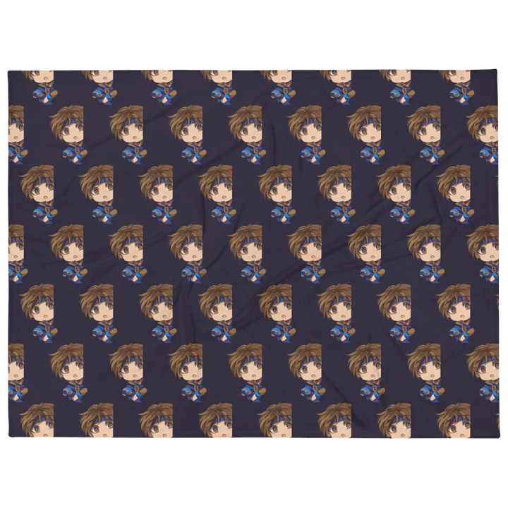 pixamaPeek Throw Blanket product image (1)