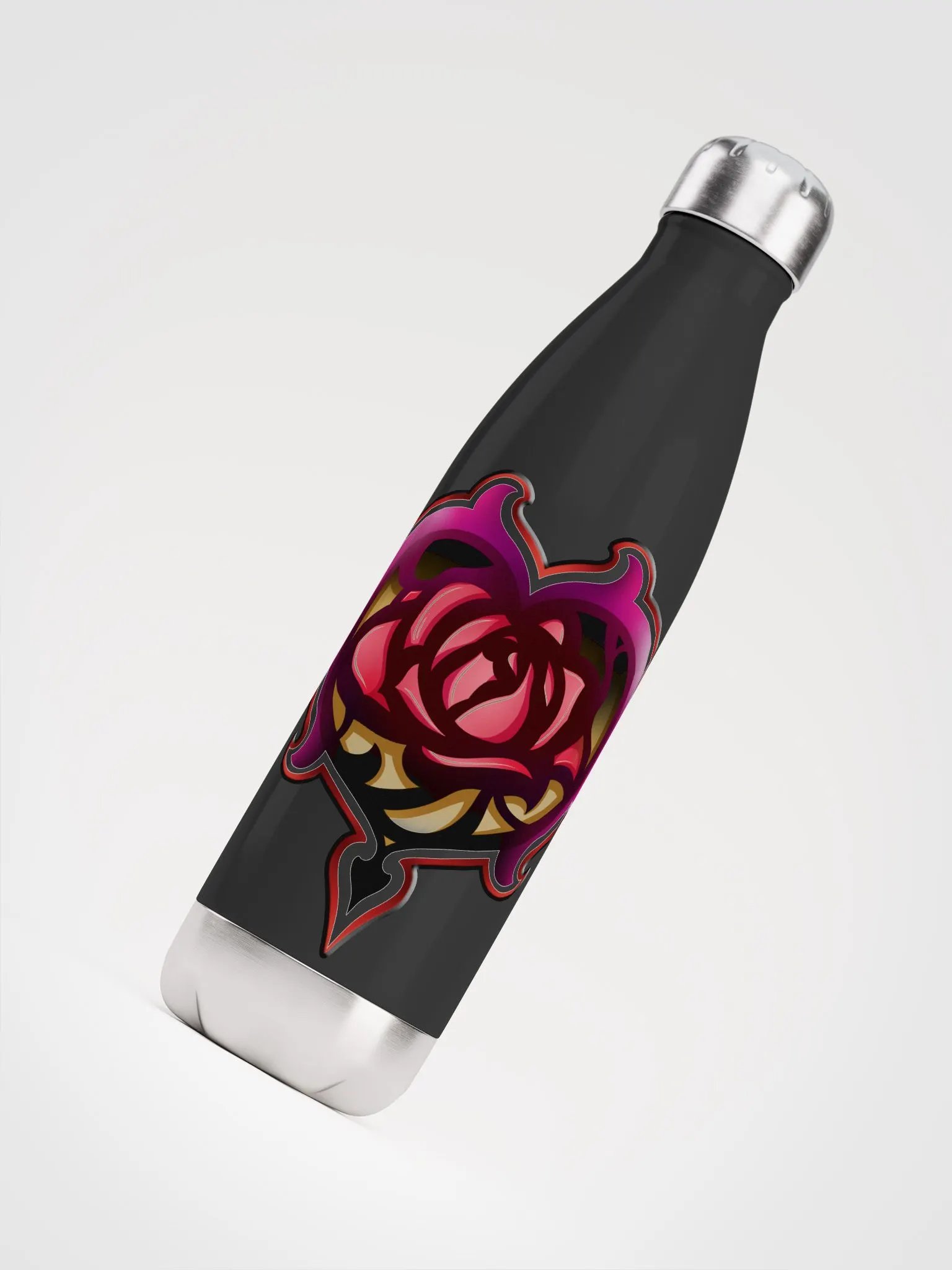 Zagarose Stainless Steel Water Bottle product image (7)