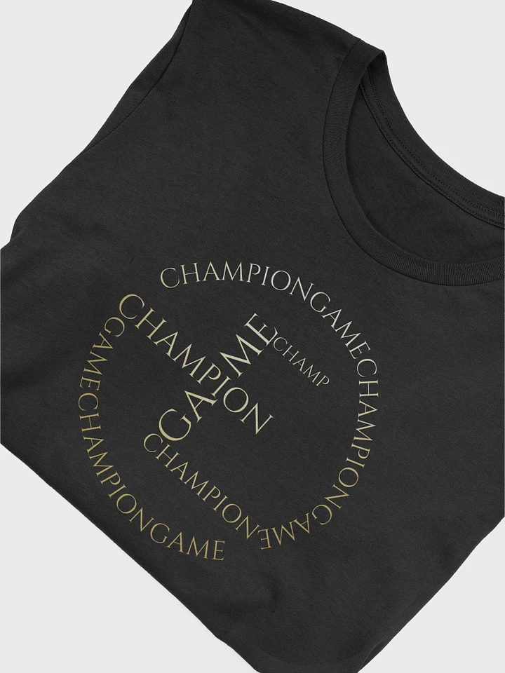 Champion Game EO Logo Tshirt product image (1)