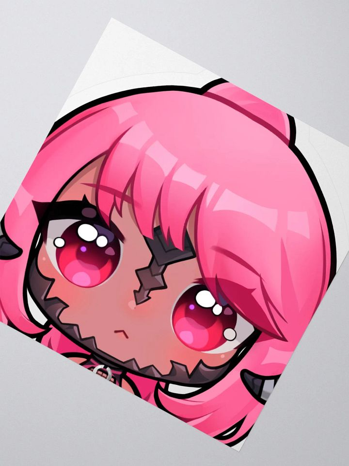 Sticker - Stare Emote product image (4)