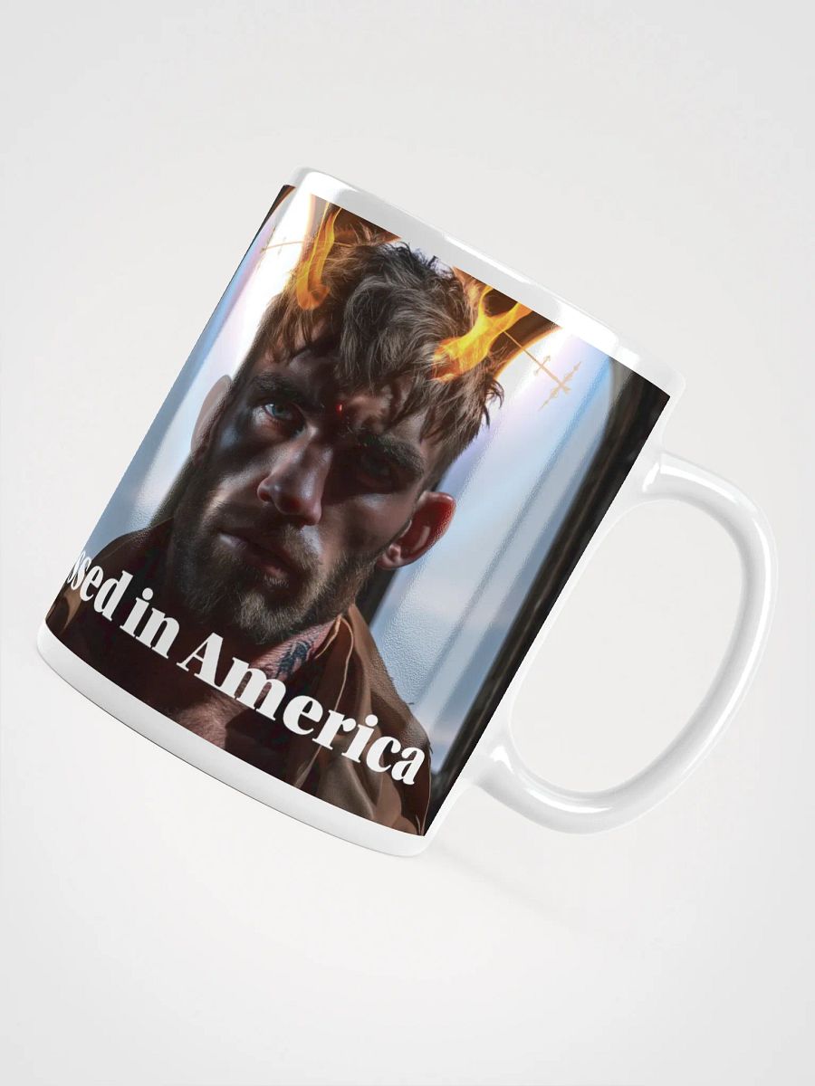 Young and Depressed in America Mug v2 product image (10)