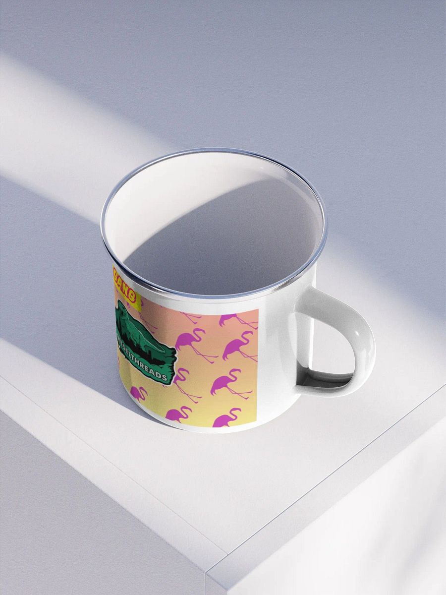Strawberry Light DieselThreads Mug product image (3)
