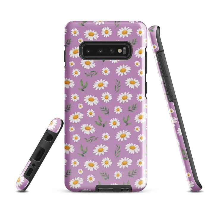 Daisy Dreams - Samsung case product image (2)