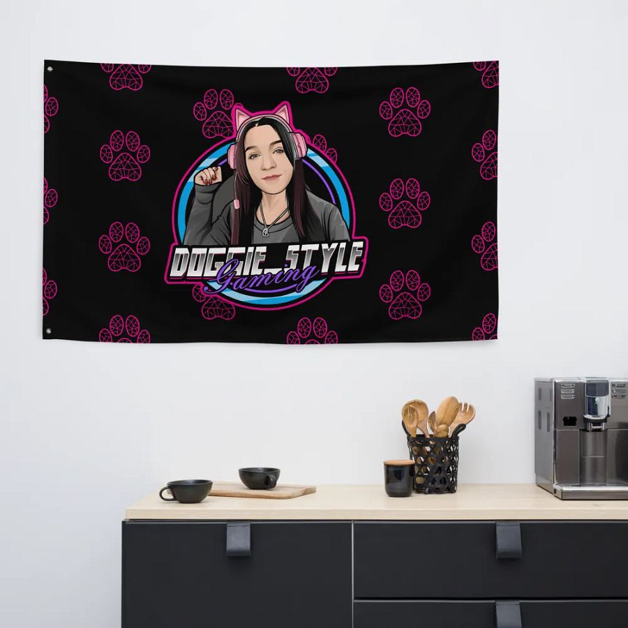 Vibrant DSG Flag product image (6)