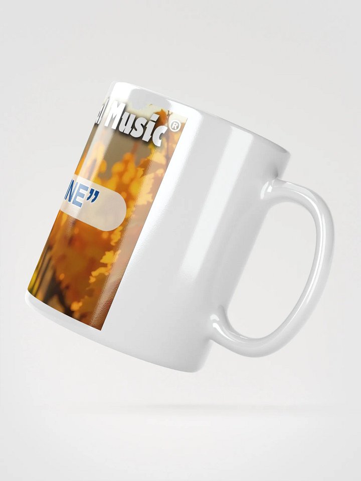 Yasharal Original Music: I Am The Vine Mug product image (4)